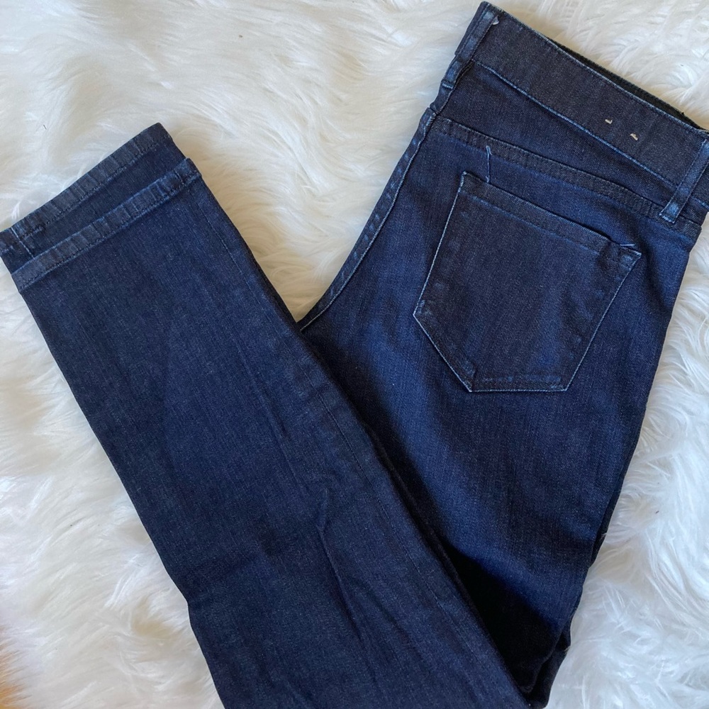 Club Monaco Benita Pant - Size 2 - Indigo